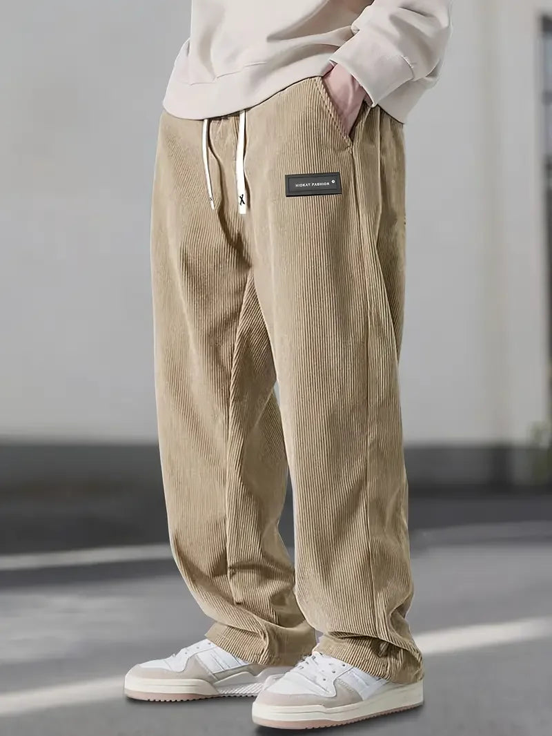 Maqiato | Men's Corduroy Trousers