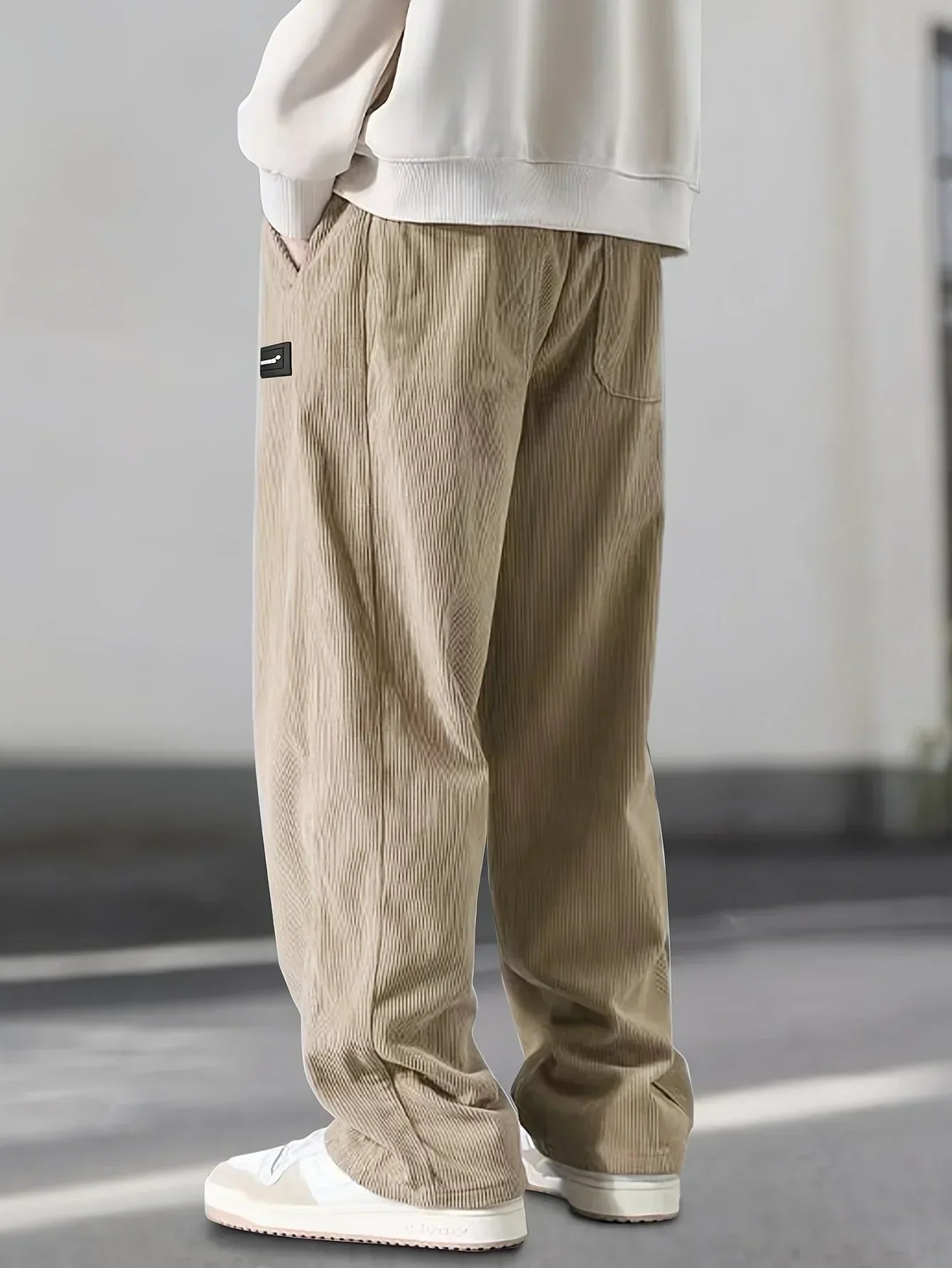 Maqiato | Men's Corduroy Trousers