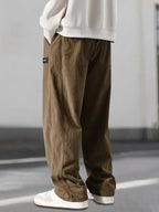 Maqiato | Men's Corduroy Trousers