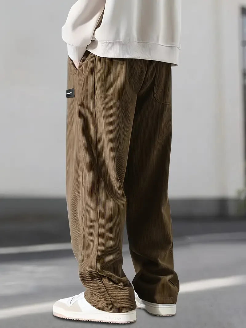 Maqiato | Men's Corduroy Trousers