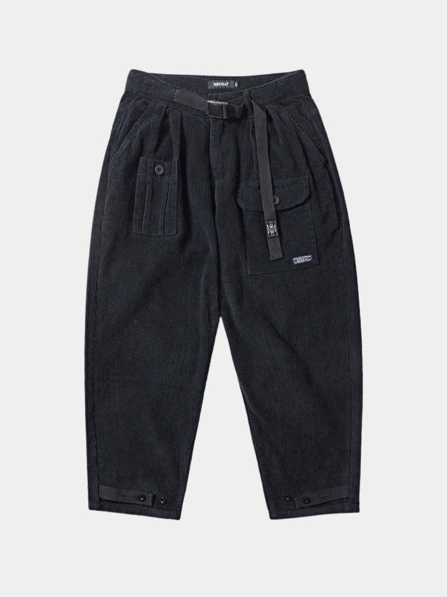 Maqiato | Men's Corduroy Trousers