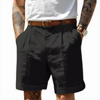 Maqiato | Men's Cotton Bermuda Shorts
