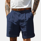 Maqiato | Men's Cotton Bermuda Shorts