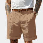 Maqiato | Men's Cotton Bermuda Shorts