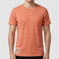 Maqiato | Men's Cotton Blend Crew Neck T-Shirt