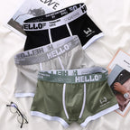 Maqiato | Men's Cotton Boxer Briefs