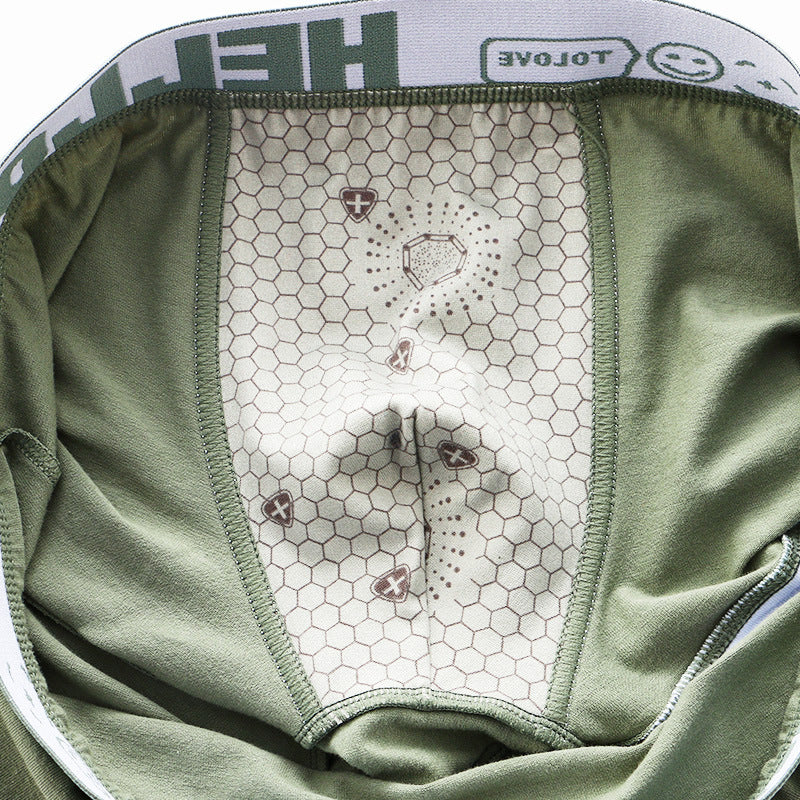 Maqiato | Men's Cotton Boxer Briefs