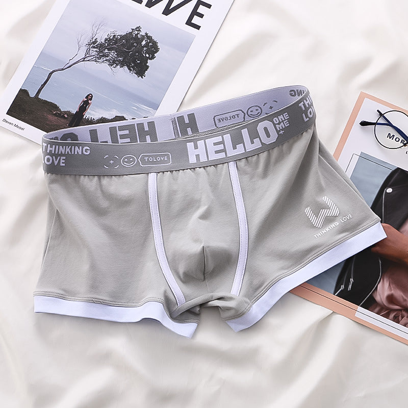 Maqiato | Men's Cotton Boxer Briefs