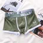 Maqiato | Men's Cotton Boxer Briefs
