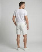 Maqiato | Men's Cotton Drawstring Bermuda Shorts