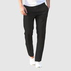 Maqiato | Men's Cotton Linen Blend Pants
