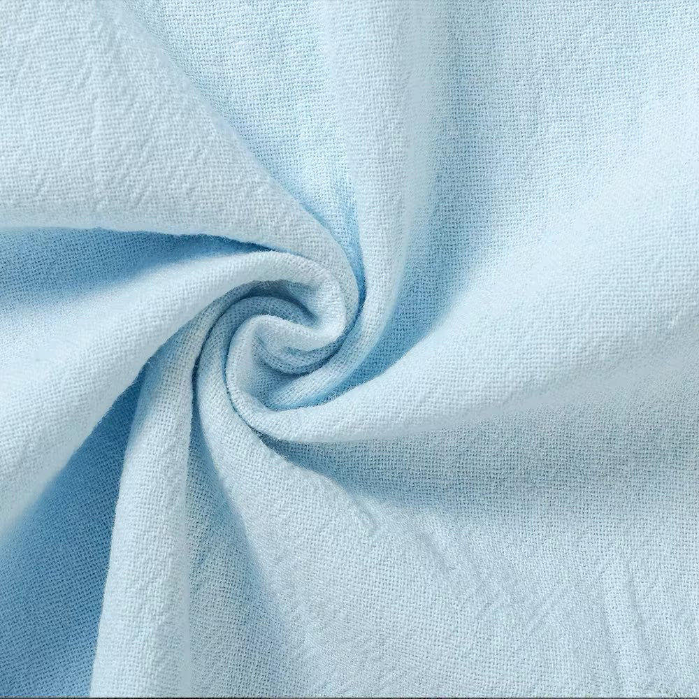 Maqiato | Men's Cotton Linen Blend Pants