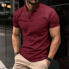 Maqiato | Men's Cotton Polo Shirt