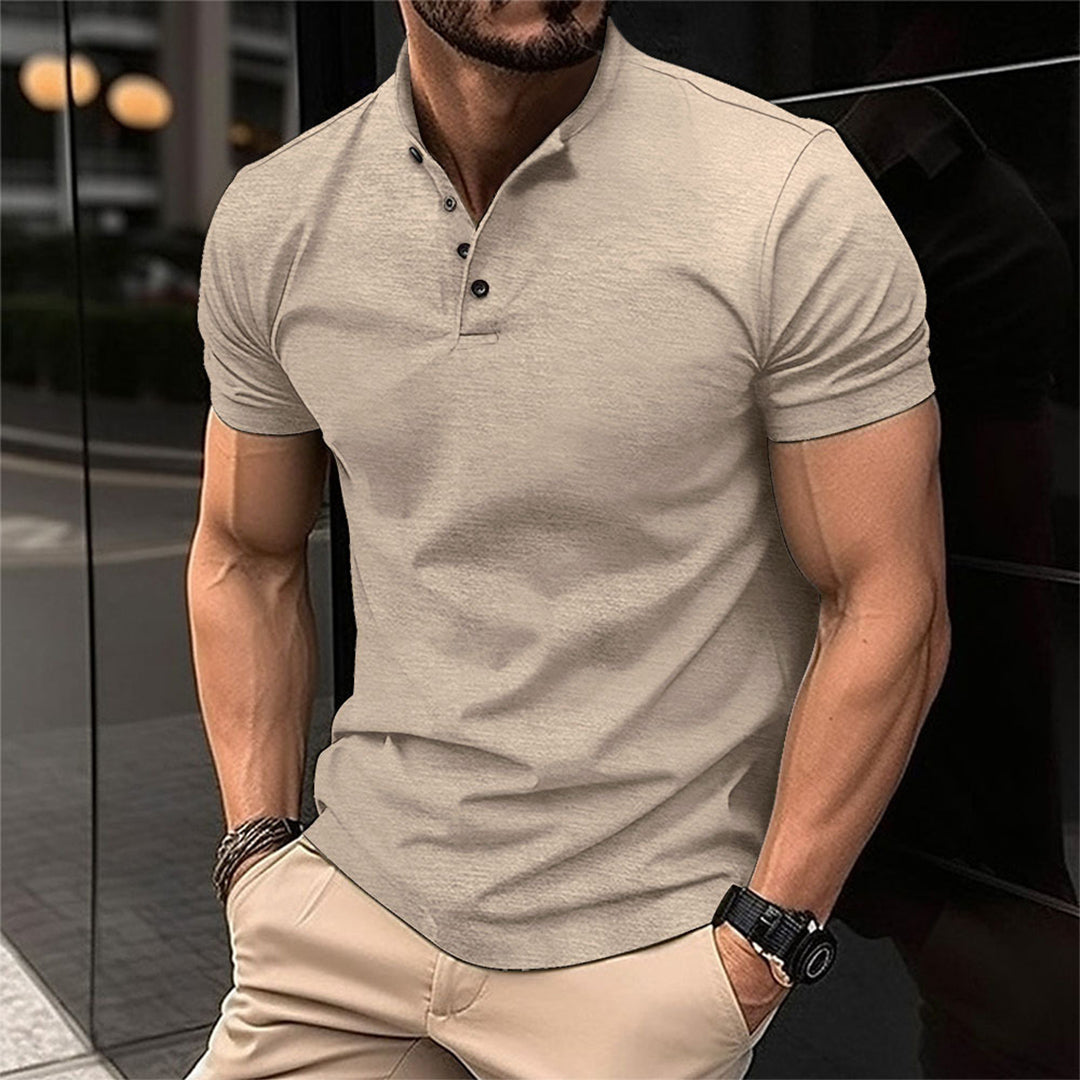 Maqiato | Men's Cotton Polo Shirt