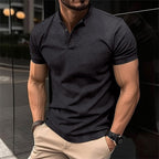 Maqiato | Men's Cotton Polo Shirt
