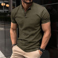 Maqiato | Men's Cotton Polo Shirt