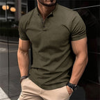 Maqiato | Men's Cotton Polo Shirt