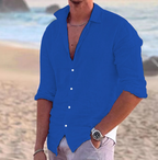 Maqiato | Men's Cotton Summer Shirt