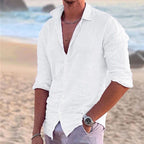 Maqiato | Men's Cotton Summer Shirt