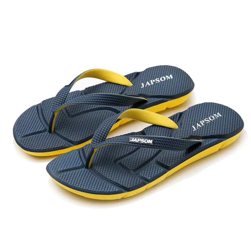 Maqiato | Men's Cushioned Flip Flops