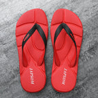 Maqiato | Men's Cushioned Flip Flops