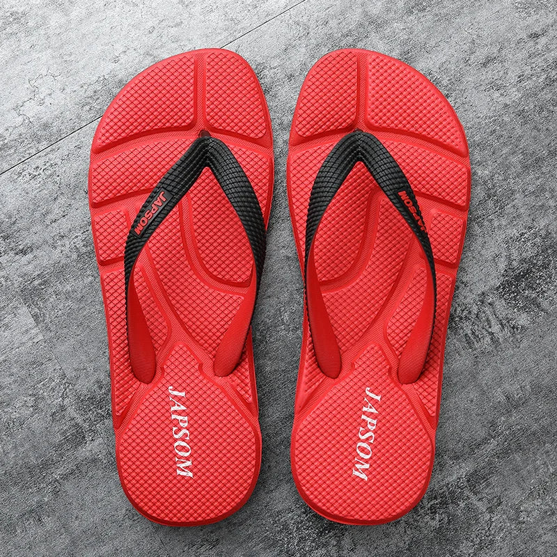 Maqiato | Men's Cushioned Flip Flops