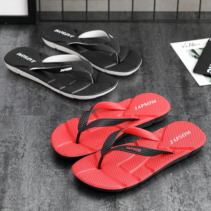 Maqiato | Men's Cushioned Flip Flops