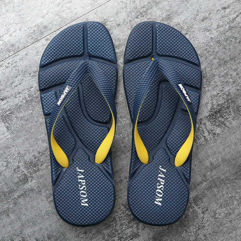 Maqiato | Men's Cushioned Flip Flops