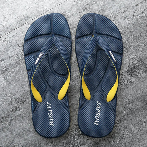 Maqiato | Men's Cushioned Flip Flops