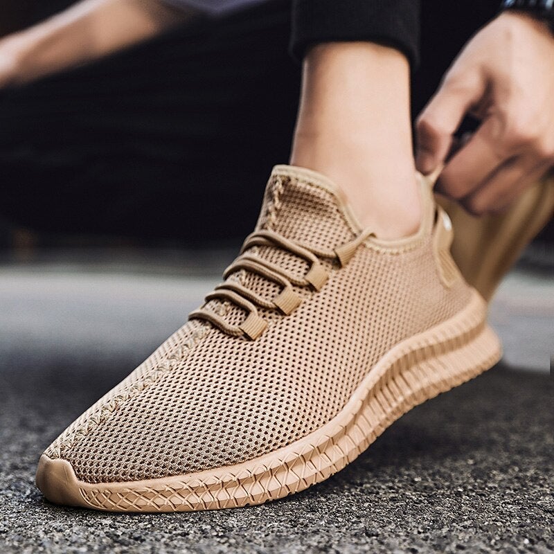 Maqiato | Men's Cushioned Running Shoes