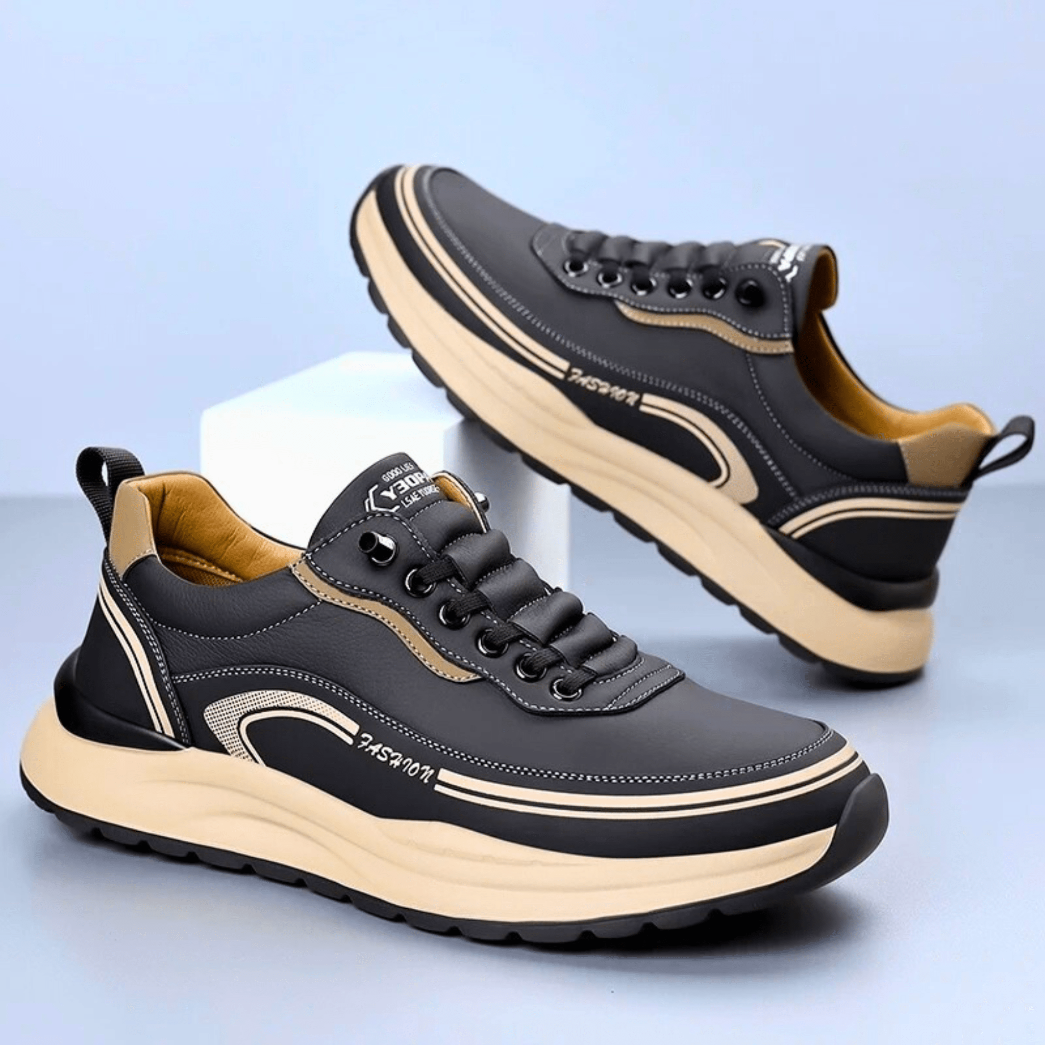 Maqiato | Men's Cushioned Street Sneakers