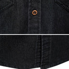 Maqiato | Men's Denim Shirt