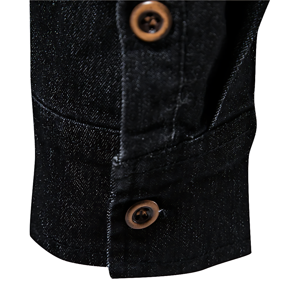 Maqiato | Men's Denim Shirt