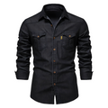 Maqiato | Men's Denim Shirt