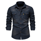 Maqiato | Men's Denim Shirt