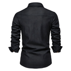 Maqiato | Men's Denim Shirt