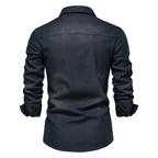 Maqiato | Men's Denim Shirt