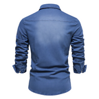 Maqiato | Men's Denim Shirt