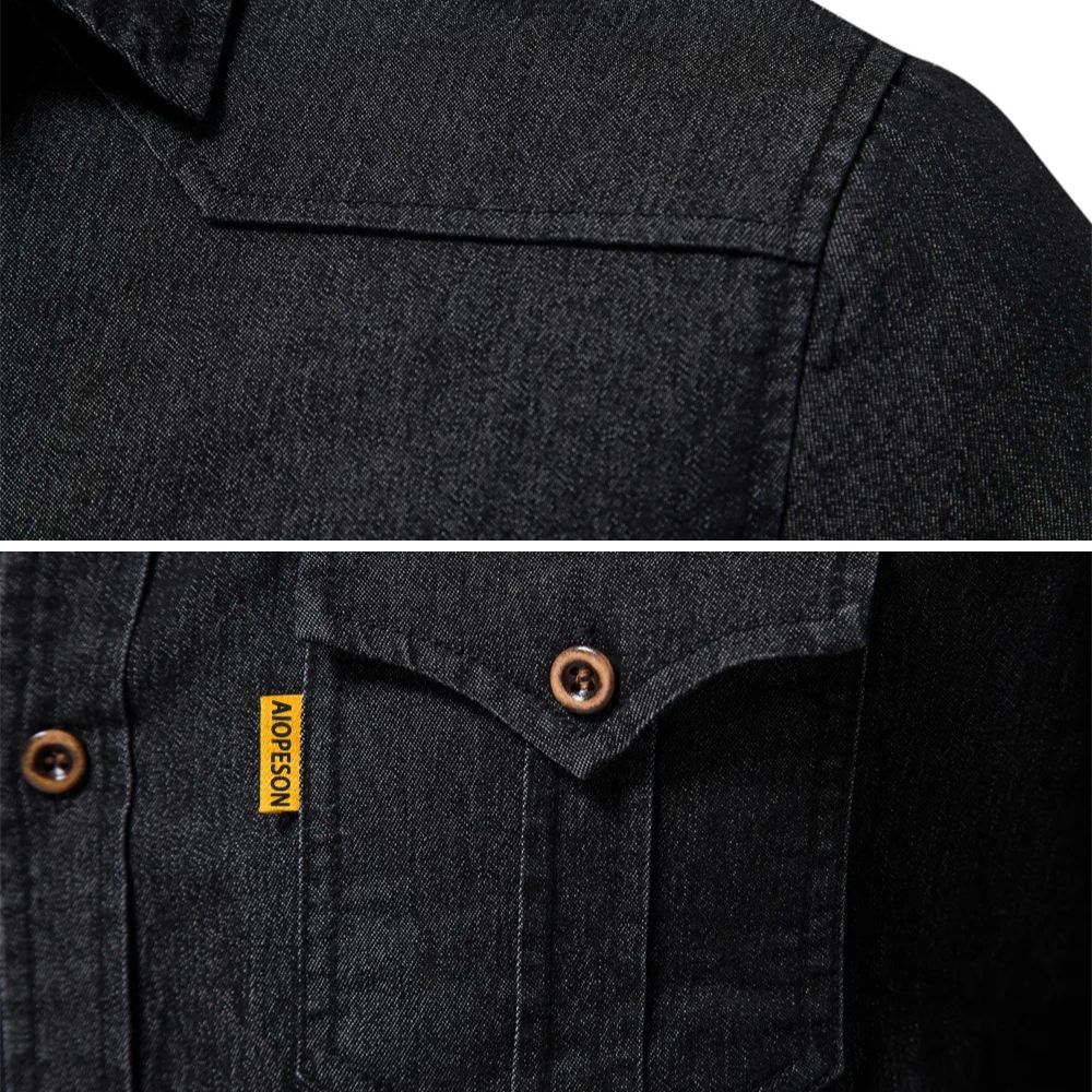 Maqiato | Men's Denim Shirt