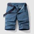 Maqiato | Men's Drawstring Cargo Shorts