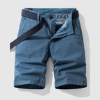 Maqiato | Men's Drawstring Cargo Shorts