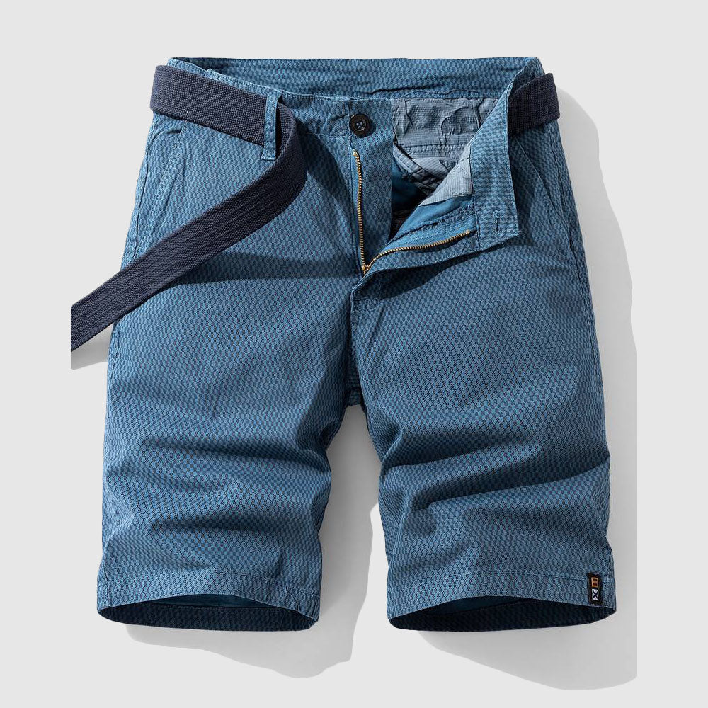 Maqiato | Men's Drawstring Cargo Shorts