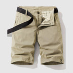 Maqiato | Men's Drawstring Cargo Shorts