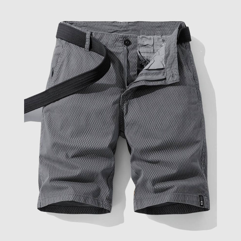 Maqiato | Men's Drawstring Cargo Shorts