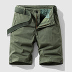 Maqiato | Men's Drawstring Cargo Shorts