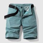 Maqiato | Men's Drawstring Cargo Shorts