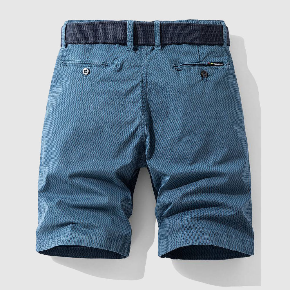 Maqiato | Men's Drawstring Cargo Shorts
