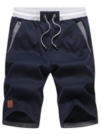 Maqiato | Men's Drawstring Chino Shorts