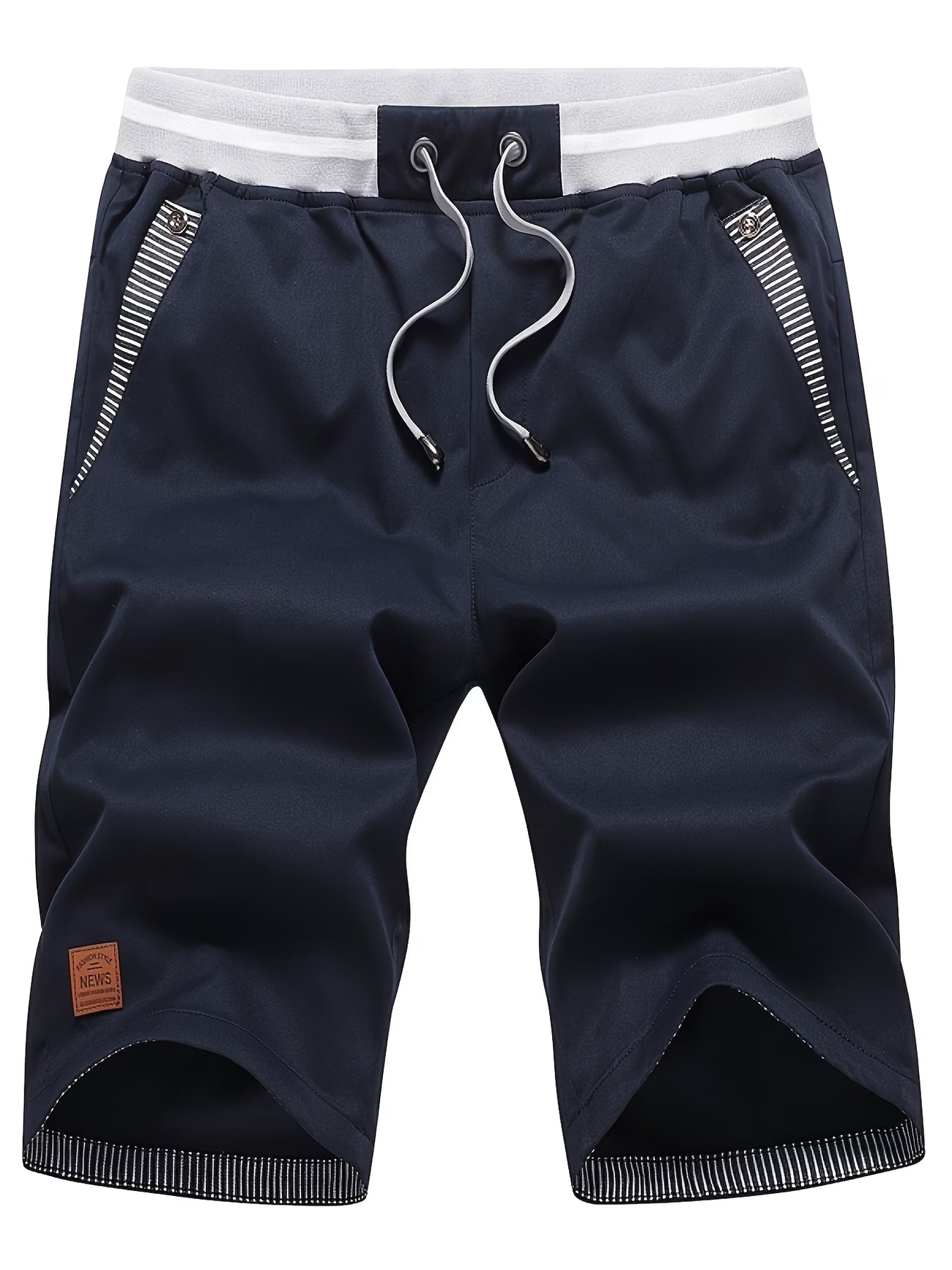 Maqiato | Men's Drawstring Chino Shorts