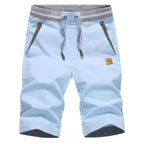 Maqiato | Men's Drawstring Chino Shorts
